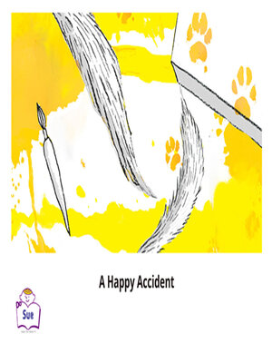 cover image of A Happy Accident